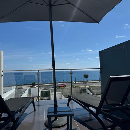 Ocean House Apartment ปอนตาเดลกาดา ภายนอก รูปภาพ